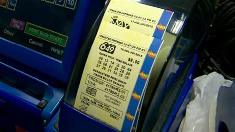 lotto 649 subscription manitoba.